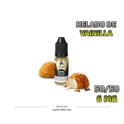 E-LIQUID BABEL ACAPULCO HELADO DE VAINILLA 6MG 10ML