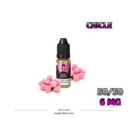 E-LIQUID BABEL CAMDEN CHICLE 6MG 10ML