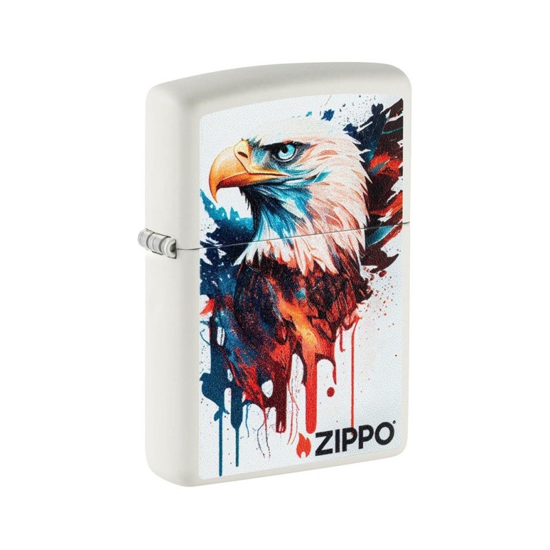 ZIPPO MD.214 COLORFUL EAGLE
