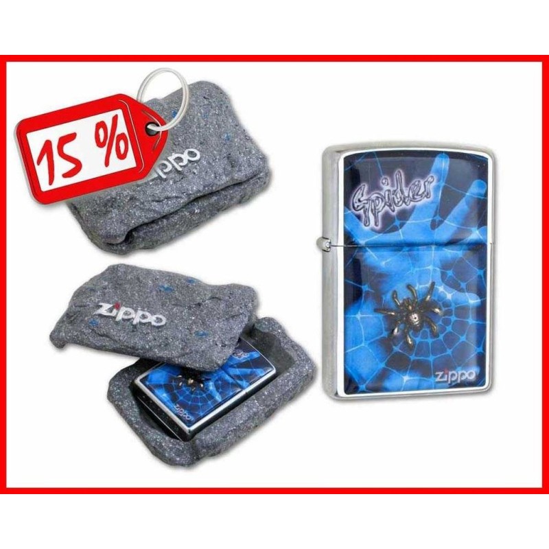 ZIPPO MD. 251084 STONE ART