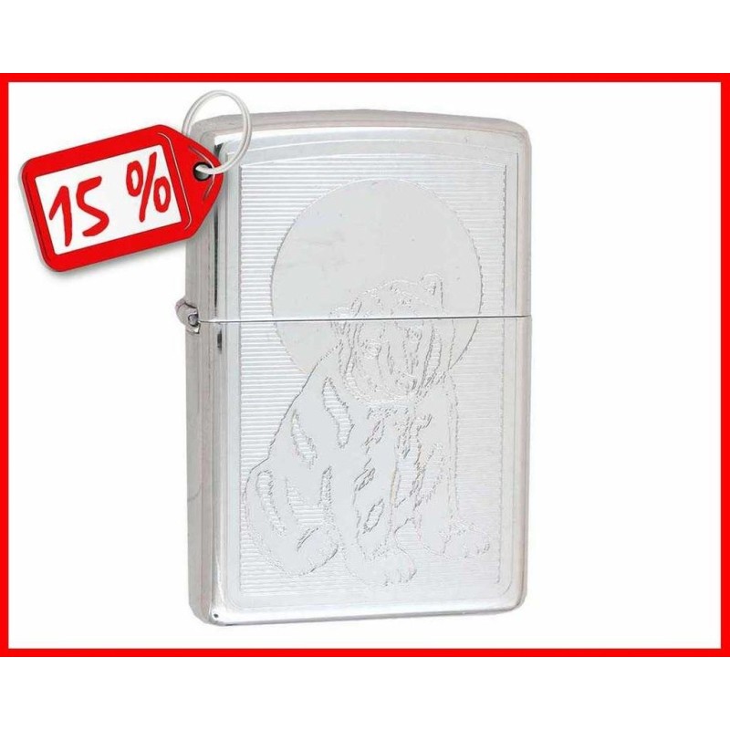 ZIPPO MD. 250 SILHQUETTE
