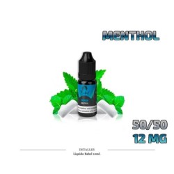 E-LIQUID BABEL BERGEN MENTHOL 12MG 10ML