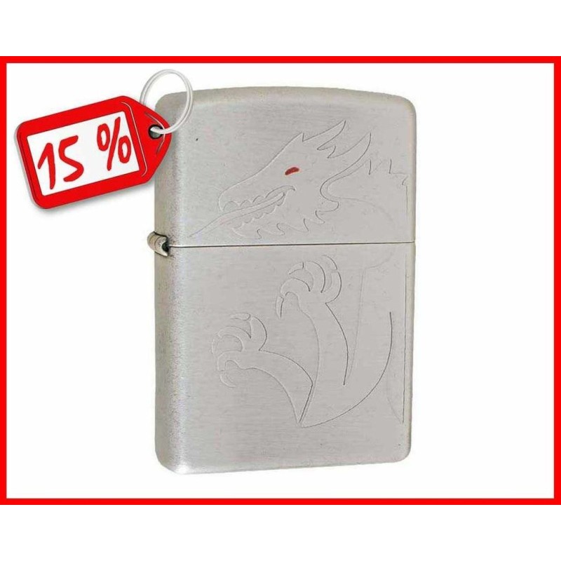 ZIPPO MD. 20470 RED-EYED DRAGON