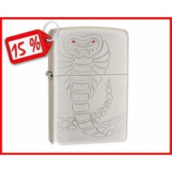 ZIPPO MD. 20471 RED-EYED NIPE