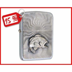 ZIPPO MD. 1941 REPLICA FISH