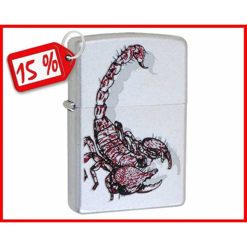 ZIPPO MD. 205 SCORPION