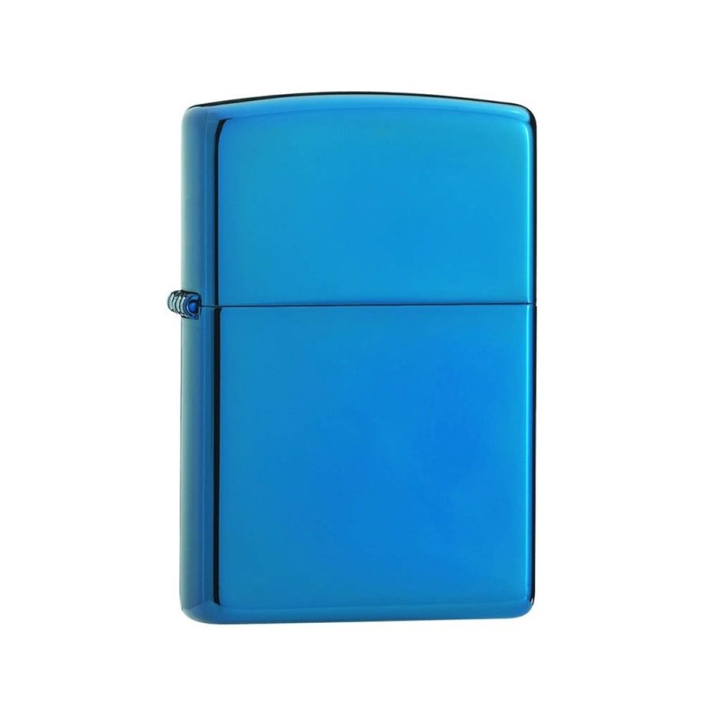 ZIPPO MD. HP BLUE