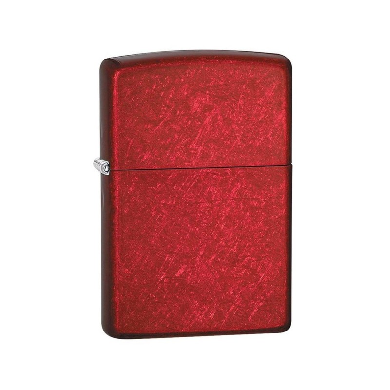 ZIPPO MD.  21063 CANDY APPLE RED