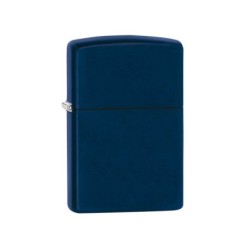 ZIPPO MD. 239 NAVY BLUE PLAIN