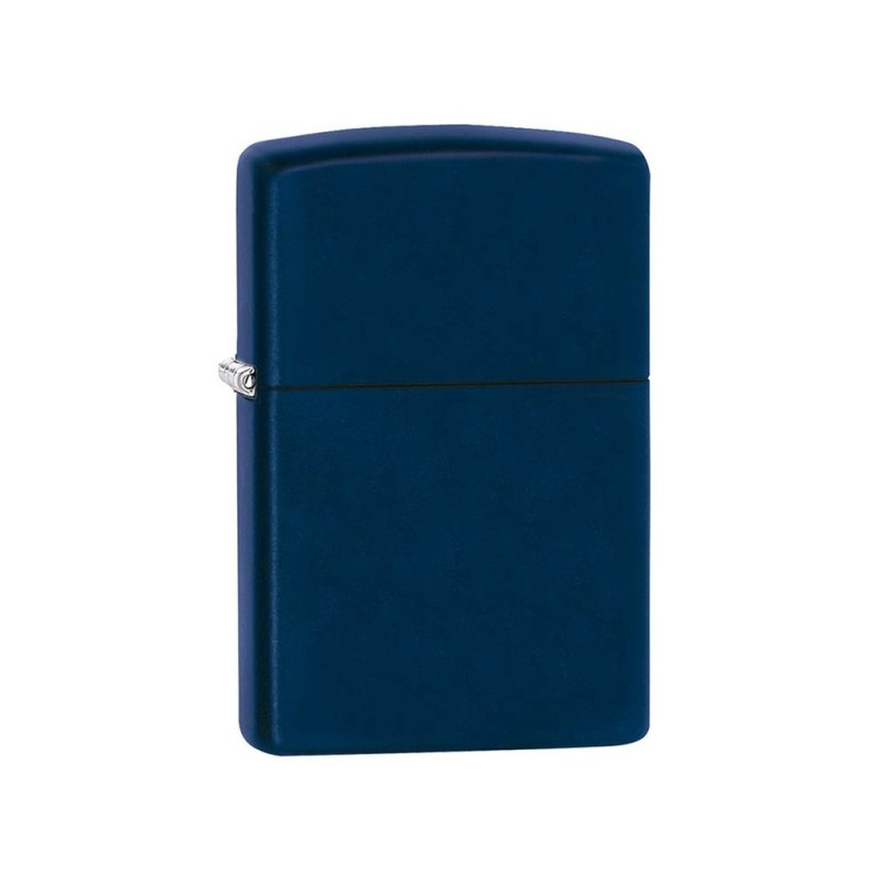 ZIPPO MD. 239 NAVY BLUE PLAIN