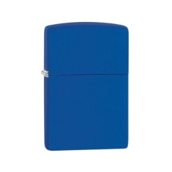 ZIPPO MD. 229 ROYAL BLUE MATTE