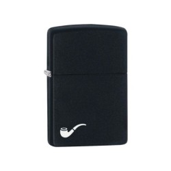 ZIPPO MD. PIPE LIGHTER BLACK