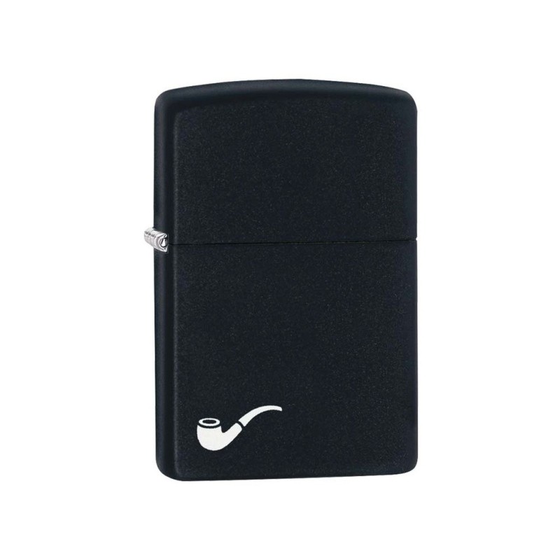 ZIPPO MD. PIPE LIGHTER BLACK