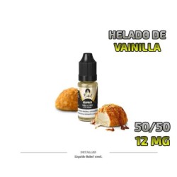 E-LIQUID BABEL ACAPULCO HELADO DE VAINILLA 12MG 10ML