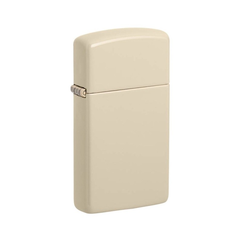ZIPPO MD. SLIM FLAT SAND