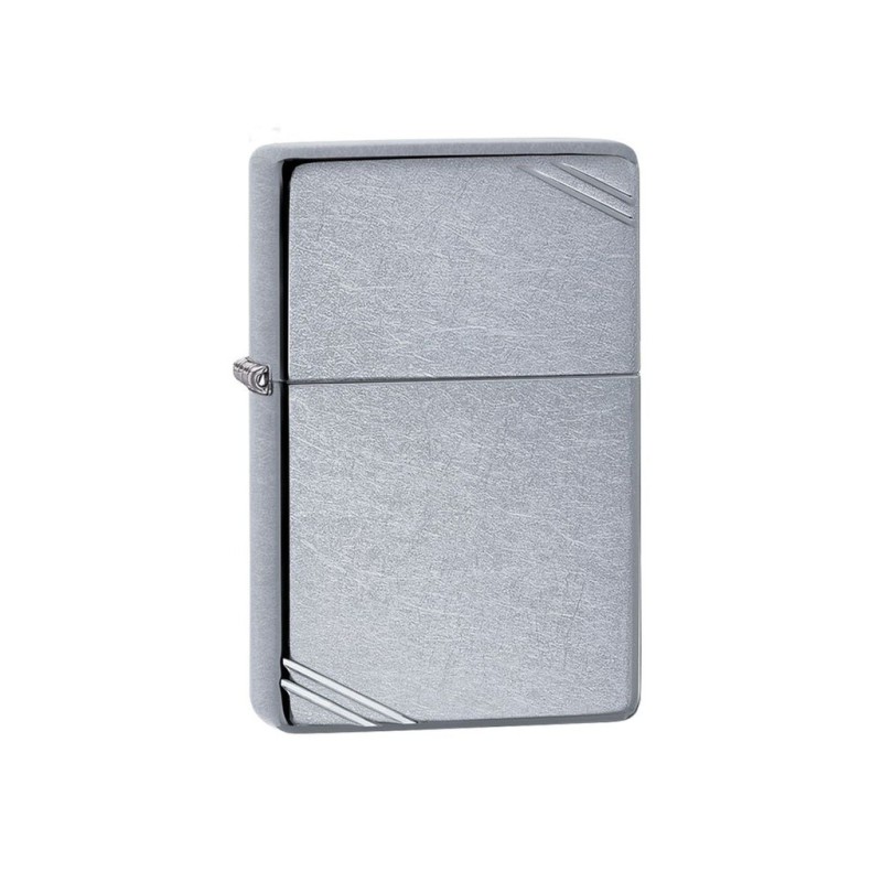 ZIPPO MD. 267 VINTAGE STREET CHROME