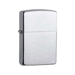 ZIPPO MD. 200 BRUSH CROMO