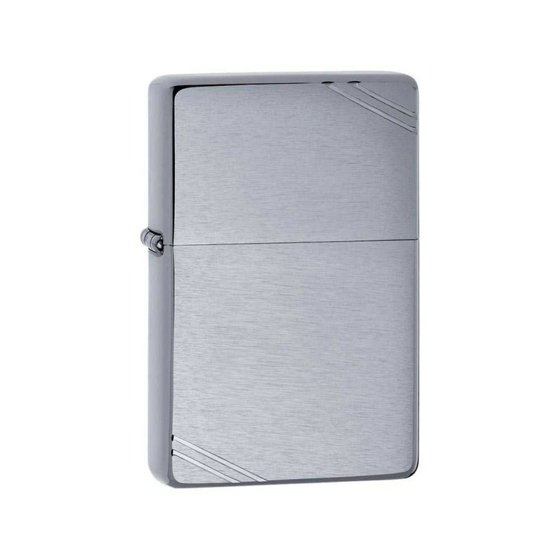 ZIPPO MD. 230 VINTAGE CROMO