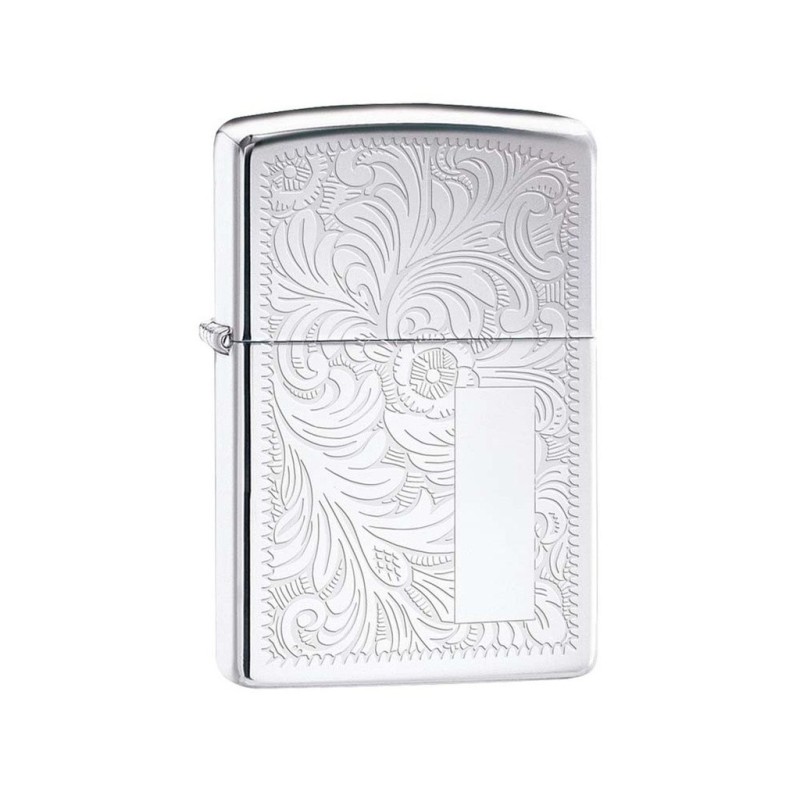 ZIPPO MD. 352 VENETIAN CHROME