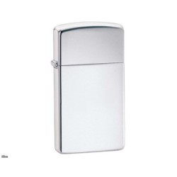 ZIPPO MD. 1610 H P SLIM CROMDBRILLO