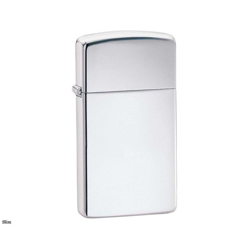 ZIPPO MD. 1610 H P SLIM CROMDBRILLO