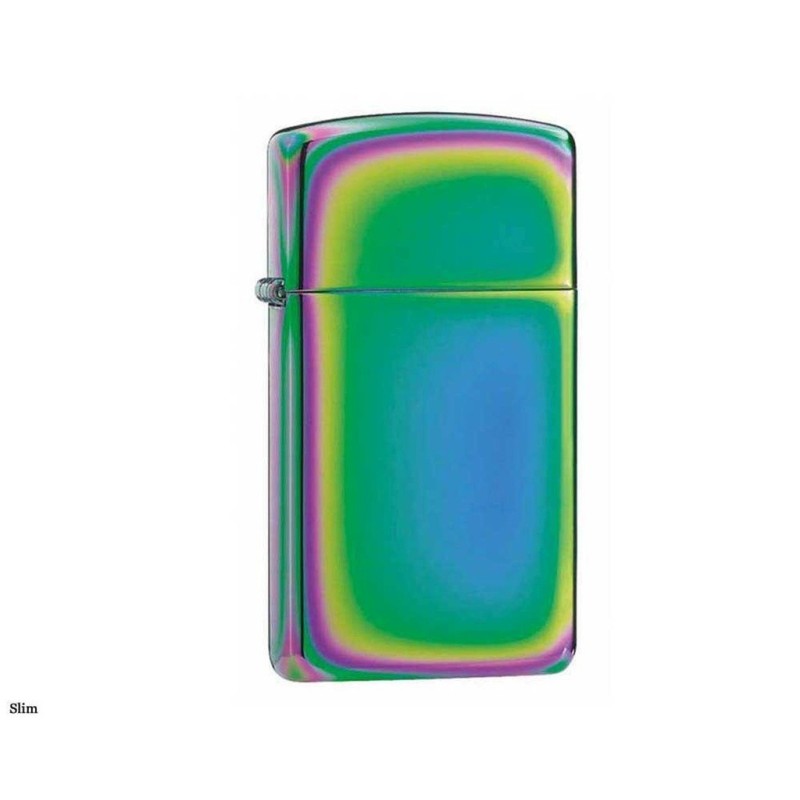 ZIPPO MD. 20493 SLIM SPECTRUM
