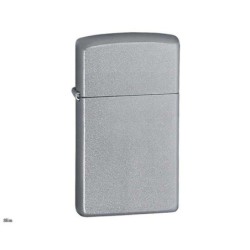 ZIPPO MD. 1605 SLIM CROMO SATINADO