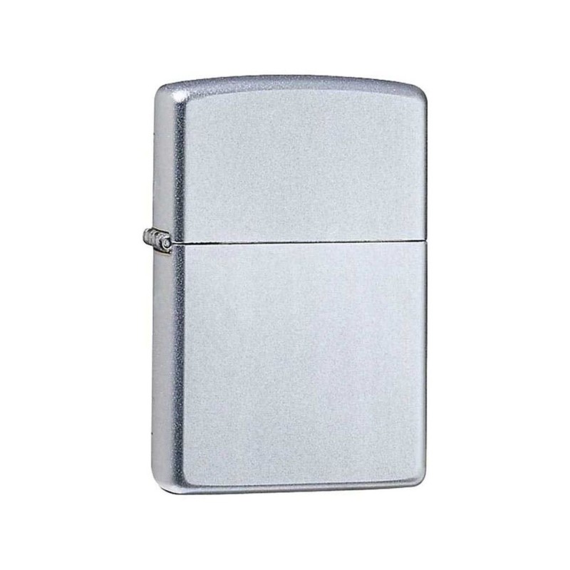 ZIPPO MD. 205 CROMADO SATIN