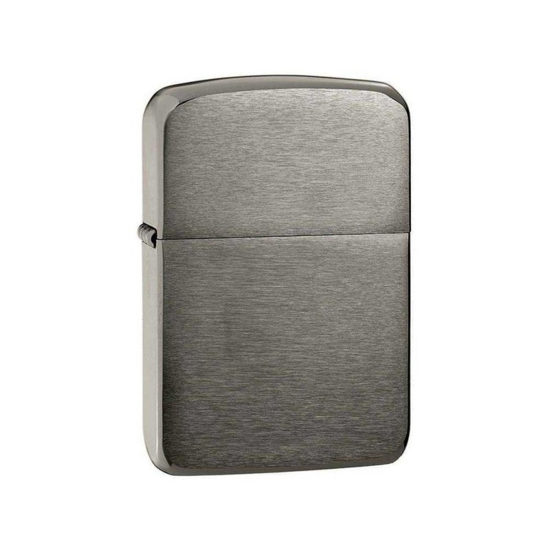 ZIPPO MD. 24096 REPLICA 1941 BLACK ICE