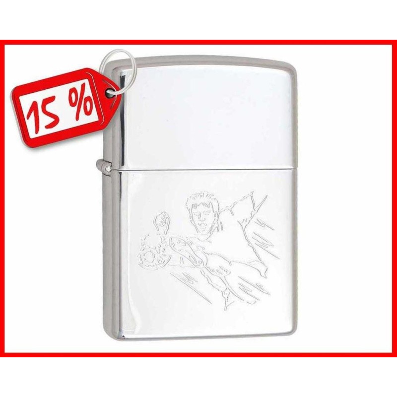 ZIPPO MD. 250 SOCCER PLAYER
