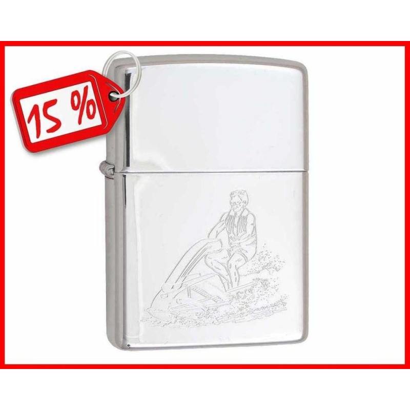 ZIPPO MD. 250 WAVE RUNNER