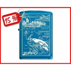 ZIPPO MD. 20446 BASS