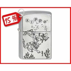 ZIPPO MD. 205 DIVER