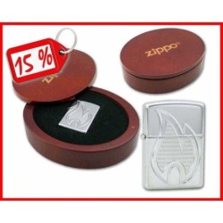 ZIPPO MD. 20975 LARGE ZIPPO FLAME