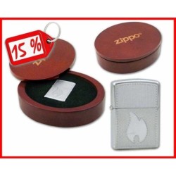 ZIPPO MD. 20945 MESH FLAME
