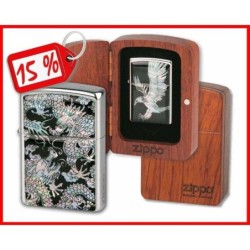 ZIPPO MD. 251131 DRAGONS