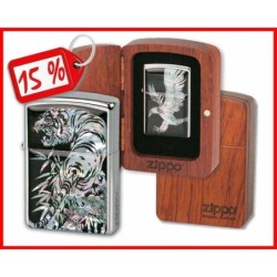 ZIPPO MD. 251133 TIGER