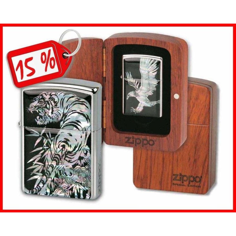 ZIPPO MD. 251133 TIGER
