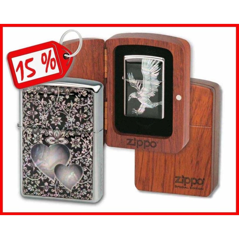 ZIPPO MD. 251134 LOVE