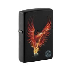 ZIPPO MD. 218 ANNE STOKES COLLECTION
