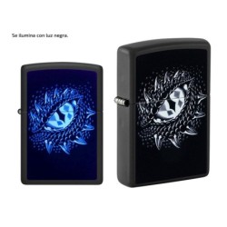 ZIPPO MD. 48608 DRAGON EYE