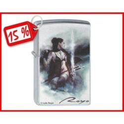 ZIPPO MD. 200 L.ROYO DREAMS