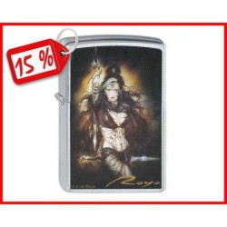 ZIPPO MD. 200 L.ROYO SWORD