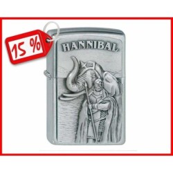 ZIPPO MD. 200 HANIBAL (300