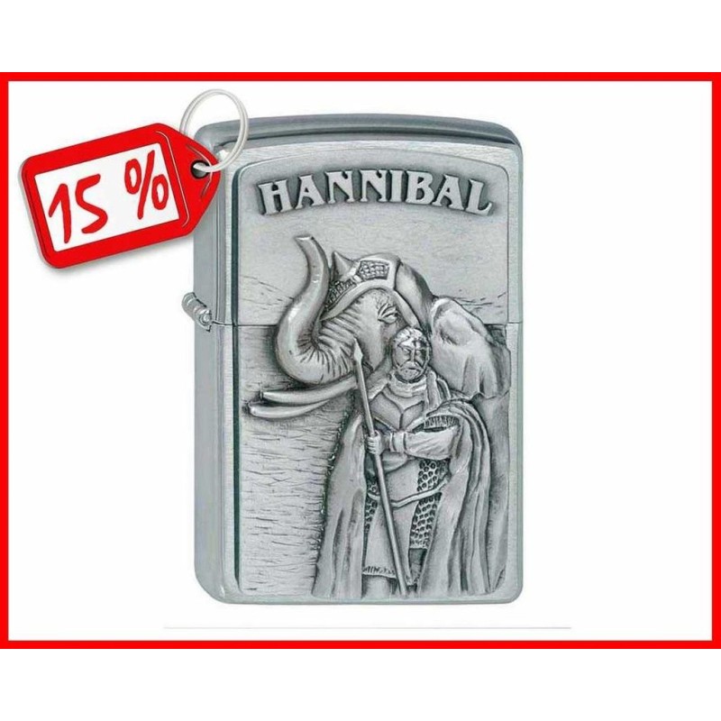 ZIPPO MD. 200 HANIBAL (300