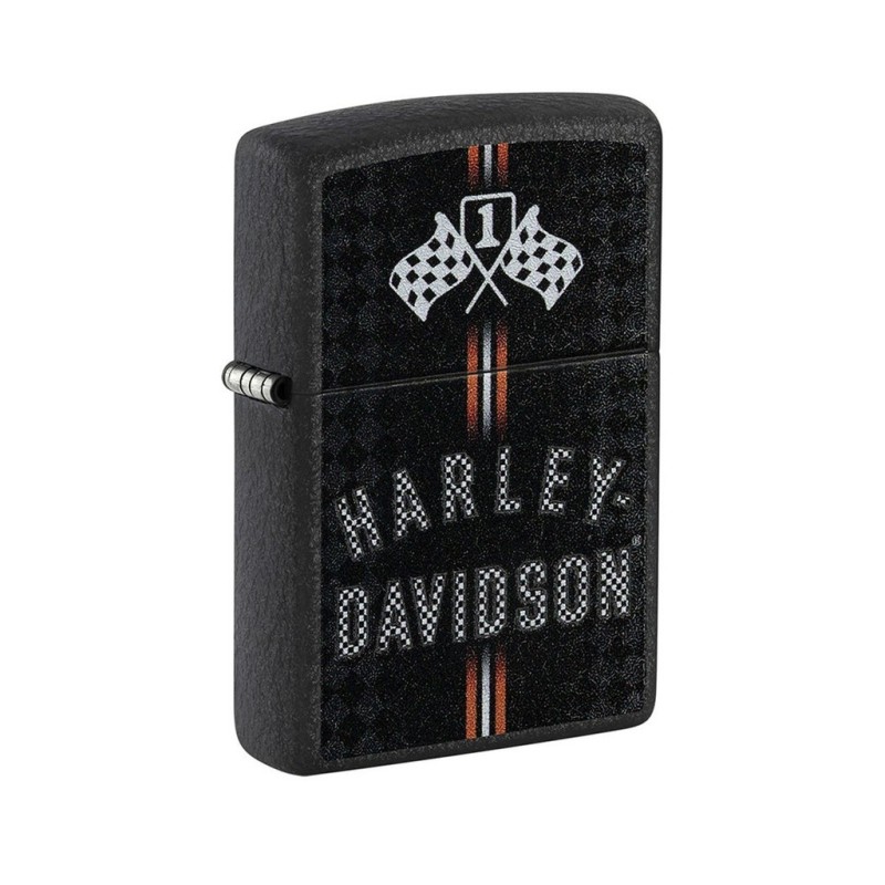 ZIPPO MD. 48558 HARLEY DAVIDSON