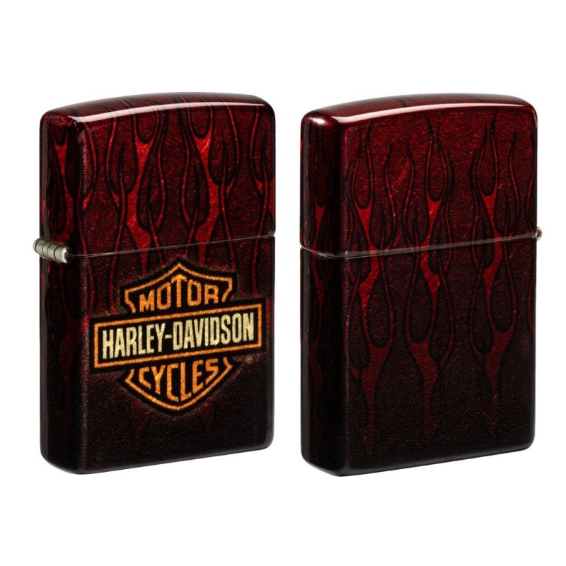 ZIPPO MD.48458 HARLEY DAVIDSON