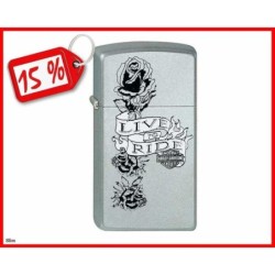 ZIPPO MD. 21047 HD SLIM EAGLE W/A