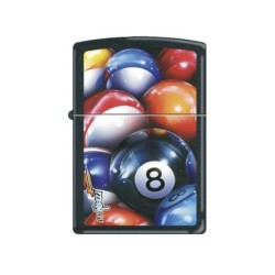 ZIPPO MD. MAZZI EIGHTBALL