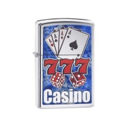 ZIPPO MD. FUZION CASINO
